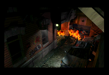 Resident Evil 3: Nemesis Screenshot 1